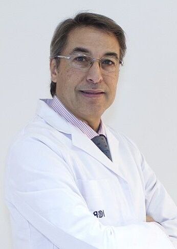 Doctor phlebologist Xesco Rubio
